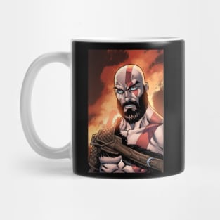 God Of War Mug